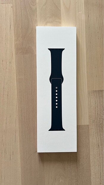 Orijinal kutulu apple watch 45 mm M/L