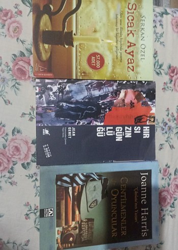 Hırsızın Günü - Jean Genet üçlü kitap - Görsel 4