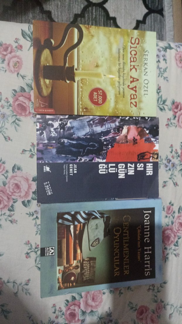 Hırsızın Günü - Jean Genet üçlü kitap - Görsel 4