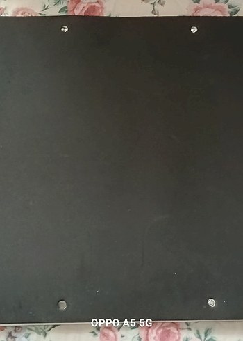 mıknatıs li buzdolabi için siyah Çoklu Fotoğraf Çerçevesi - Görsel 3