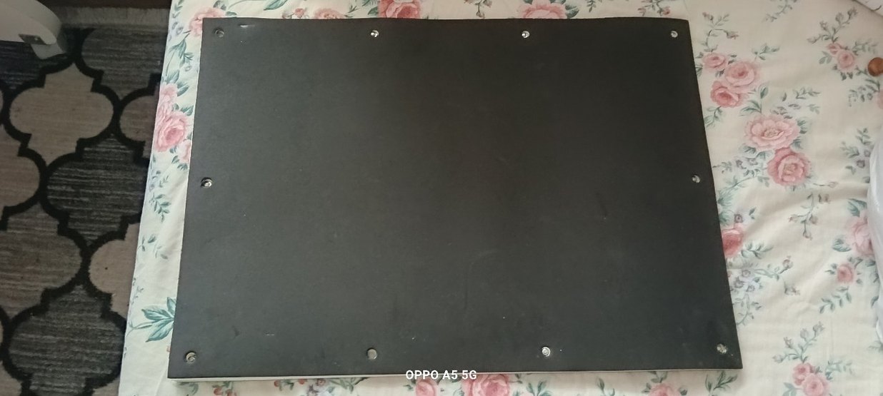 mıknatıs li buzdolabi için siyah Çoklu Fotoğraf Çerçevesi - Görsel 3