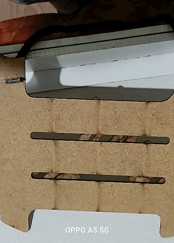 OGLUMUN ODASİ Yazılı Sokak Stili Erkek KAPİ SÜSÜ ikisi - Görsel 4