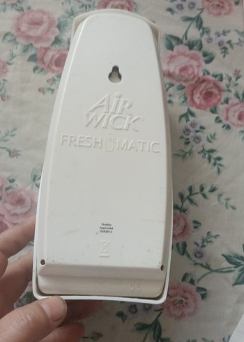 Beyaz Air Wick Oda Spreyi Aparatı - Görsel 4