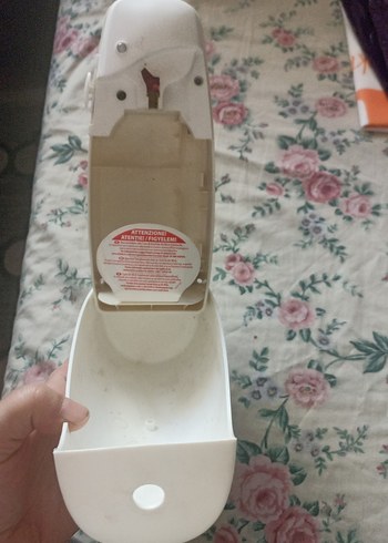 Beyaz Air Wick Oda Spreyi Aparatı - Görsel 6