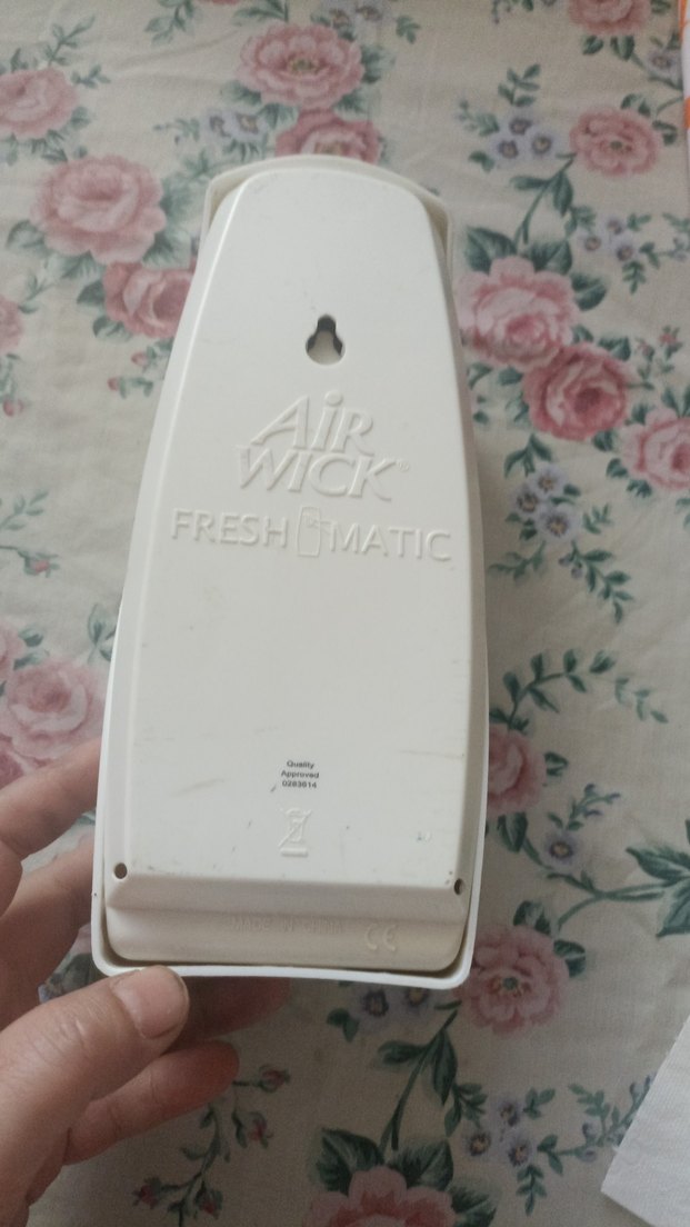 Beyaz Air Wick Oda Spreyi Aparatı - Görsel 4