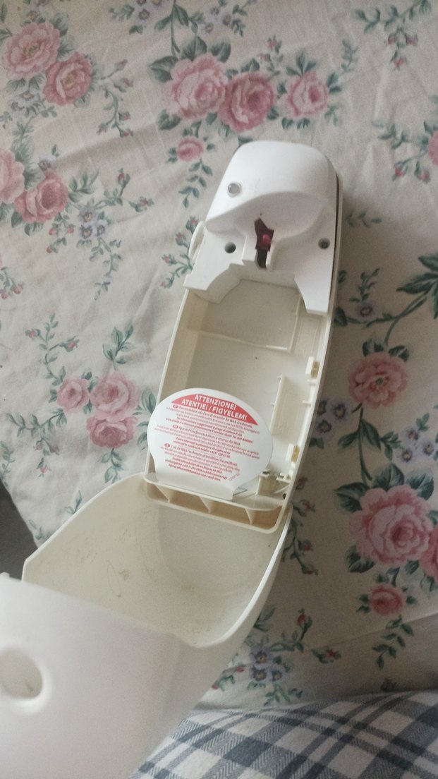 Beyaz Air Wick Oda Spreyi Aparatı - Görsel 5