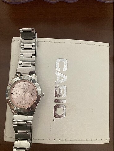 Casio saat