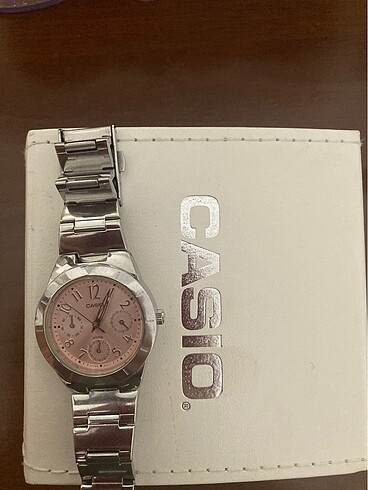  Beden Casio saat