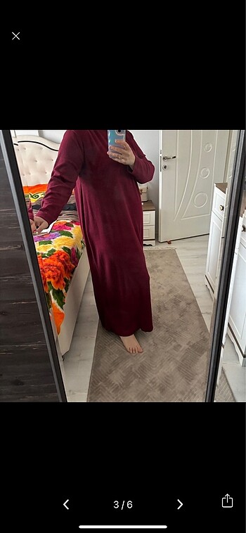 Diğer Uzun elbise