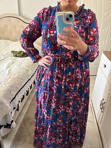 Diğer Sifon elbise