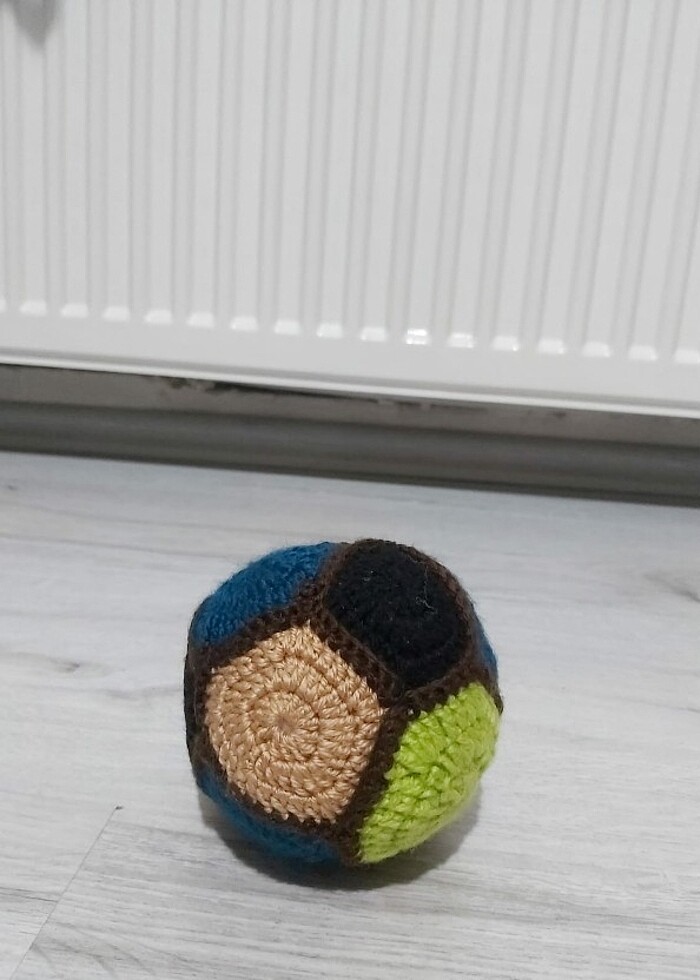 Örgü Top - Görsel 2