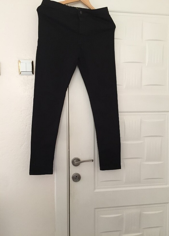 Dar Paça Pantolon  - Görsel 2