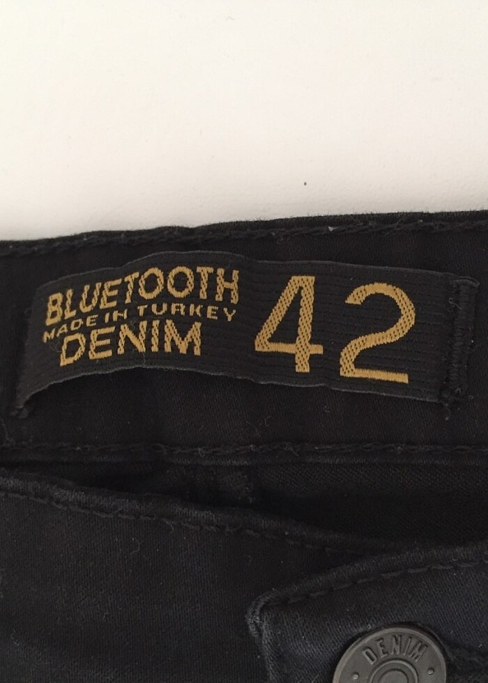 Dar Paça Pantolon  - Görsel 3