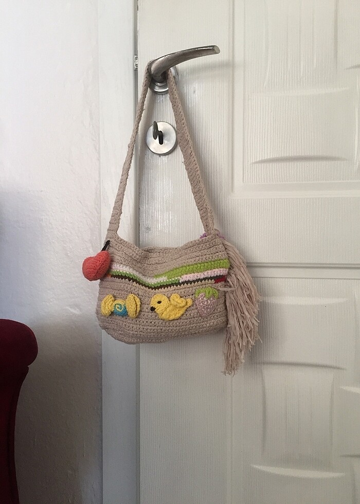 Baget Çanta - Görsel 3