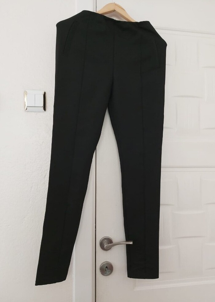 Çizgili Dar Paça - Görsel 2