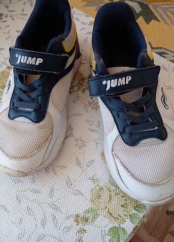 Jump Tertemiz spor ayakkabı 