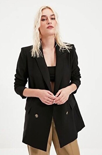 Trendyol blazer ceket