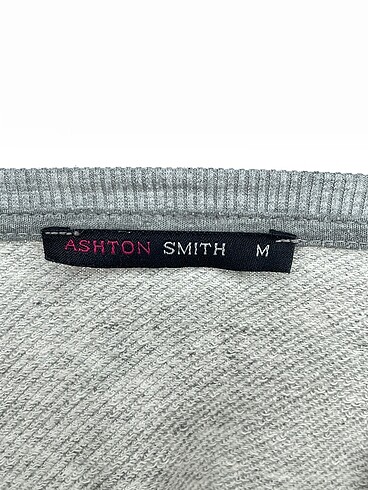 m Beden gri Renk Diğer Sweatshirt %70 İndirimli.