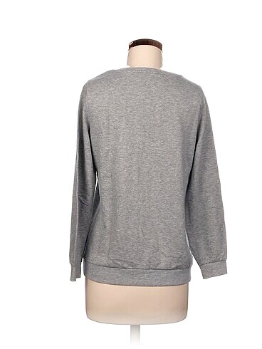 m Beden Diğer Sweatshirt %70 İndirimli.