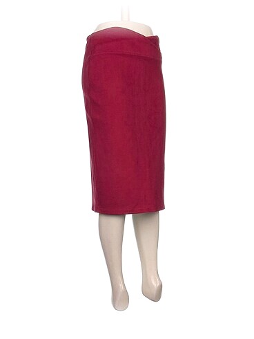 Saten Saten Midi Etek %70 İndirimli.