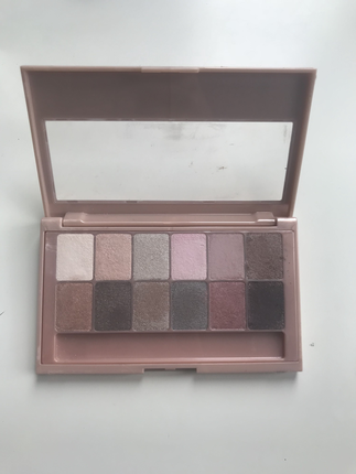 Maybelline maybelline far paleti