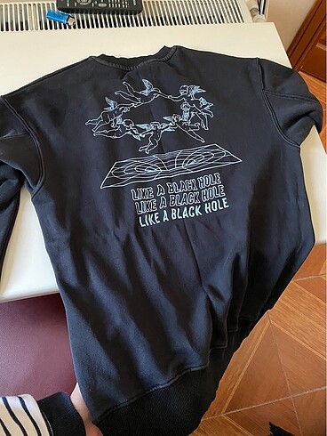 Diğer eazy marka sweatshirt