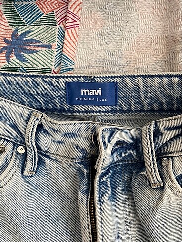 36 Beden mavi Renk mavi soho model jean