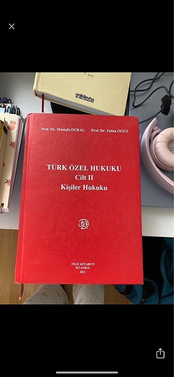 türk özel hukuku