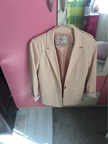 Blazer ceket