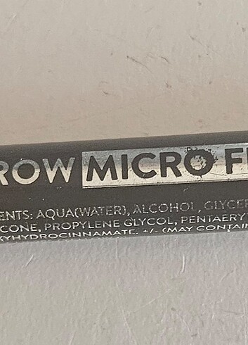  Beden Flormar Microfiller Pencil Kas Kalemi