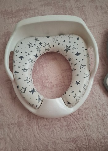 Diğer baby plus tuvalet adaptörü ikisinin toplam fiyatı