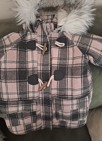 LC Waikiki kız çocuk mont