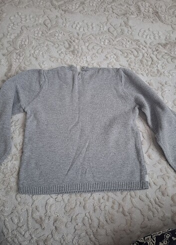 24-36 Ay Beden LC Waikiki sweatshirt ve ispanyol paça pantolon 3 adet ürün 