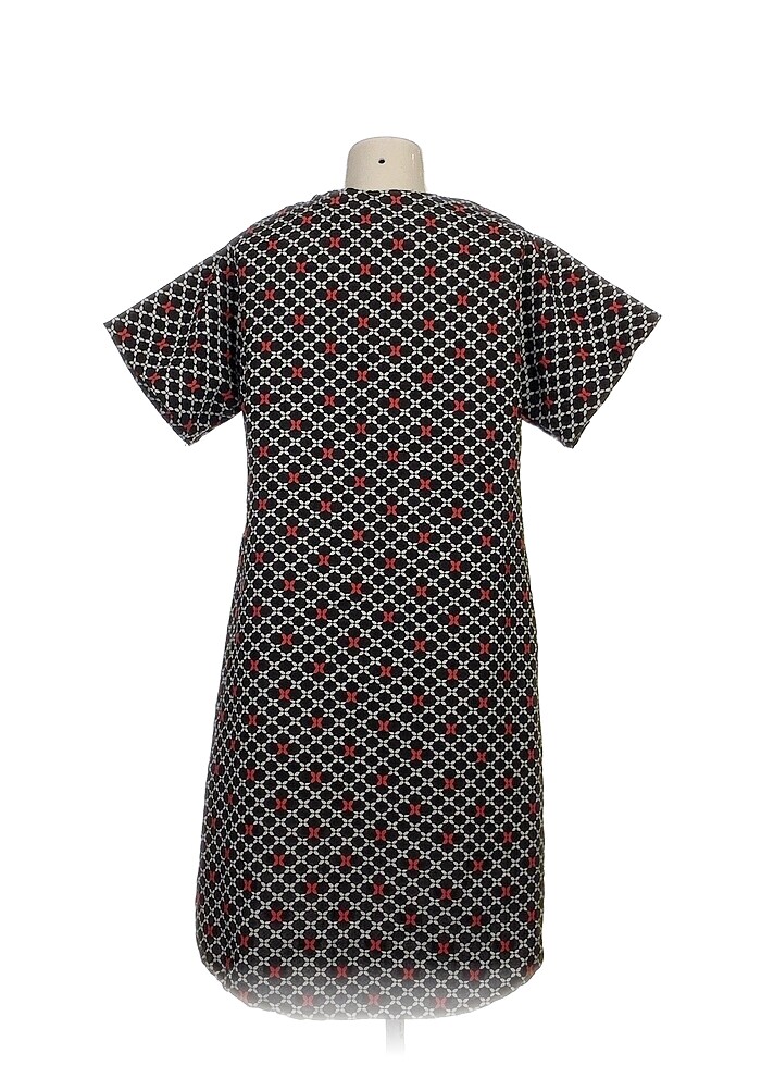 Diğer Kısa Elbise %70 İndirimli. - Görsel 3