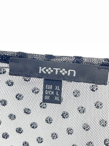 xl Beden siyah Renk Koton Kısa Elbise %70 İndirimli.