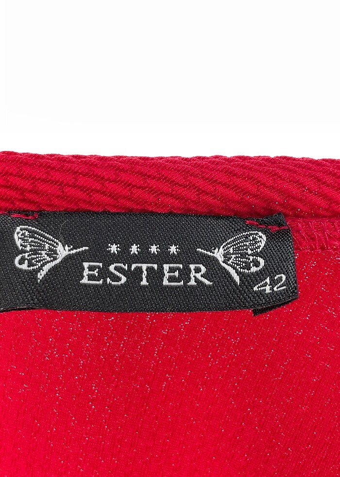 Diğer Kısa Elbise %70 İndirimli. - Görsel 4