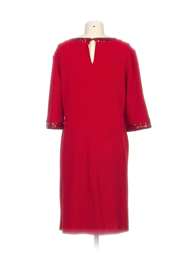 Diğer Kısa Elbise %70 İndirimli. - Görsel 3