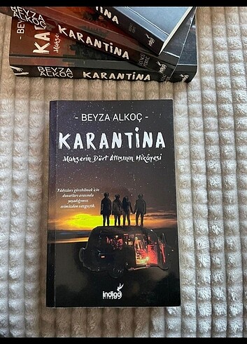 karantina set 5li