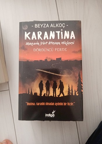  Beden Renk Karantina - Beyza Alkoç