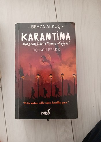  Beden Karantina - Beyza Alkoç