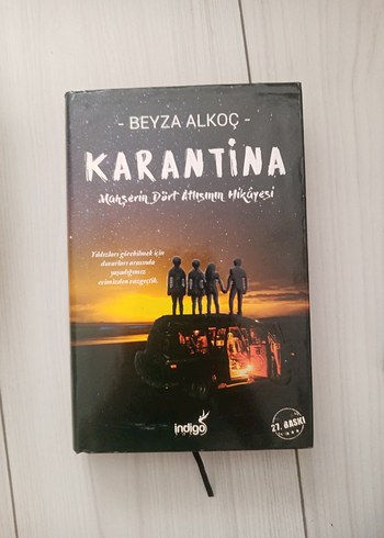 Karantina - Beyza Alkoç