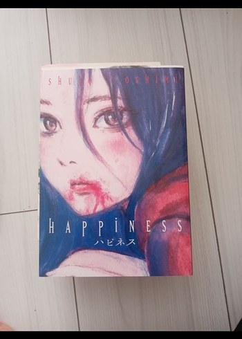 Happiness Çizgi Roman