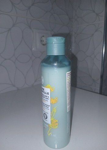 Beden Yves Rocher Pure Camomille 2'si 1 Arada Makyaj Temizleyici