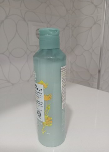 Beden Renk Yves Rocher Pure Camomille 2'si 1 Arada Makyaj Temizleyici
