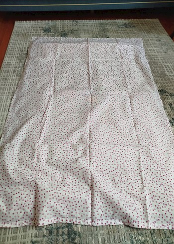 Nakışlı Beyaz Renkli Çocuk Uyku Seti - Görsel 5