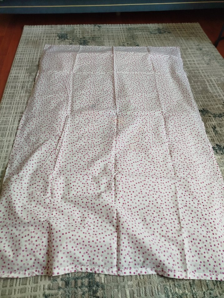 Nakışlı Beyaz Renkli Çocuk Uyku Seti - Görsel 5