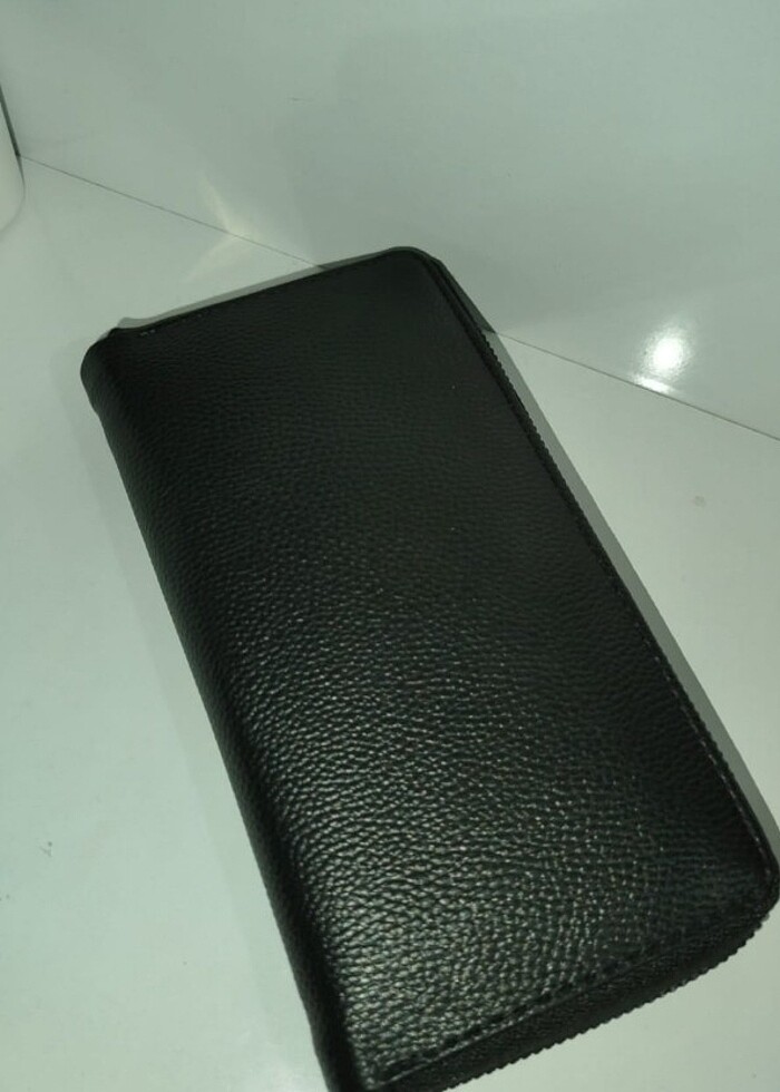 Siyah cüzdan - Görsel 3