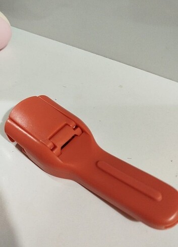 Oje kas kirpik sekillendirici makyaj süngeri - Görsel 2