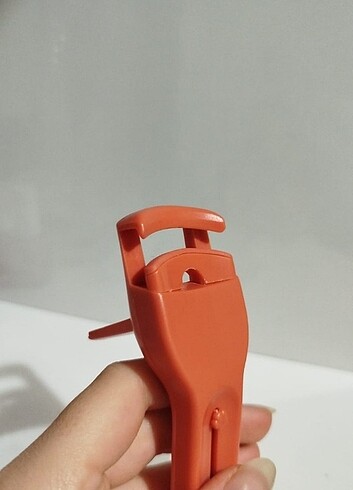 Oje kas kirpik sekillendirici makyaj süngeri - Görsel 6