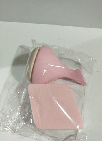 Oje kas kirpik sekillendirici makyaj süngeri - Görsel 7